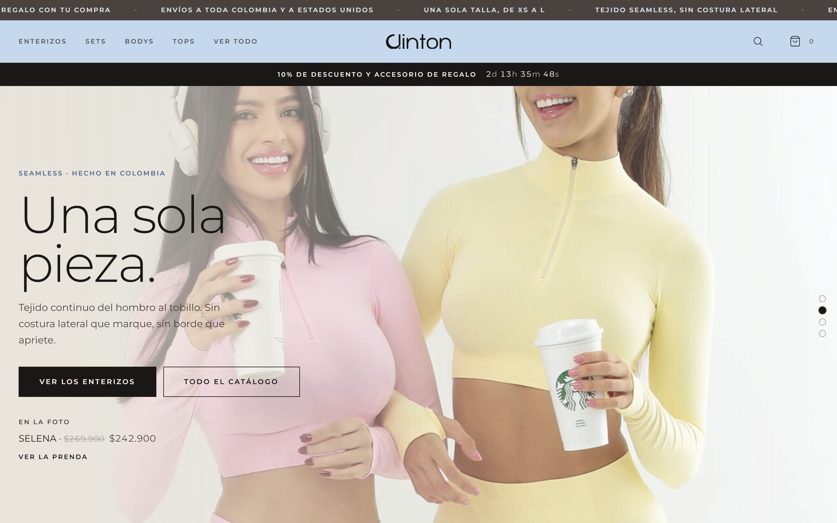 Tienda de Clinton