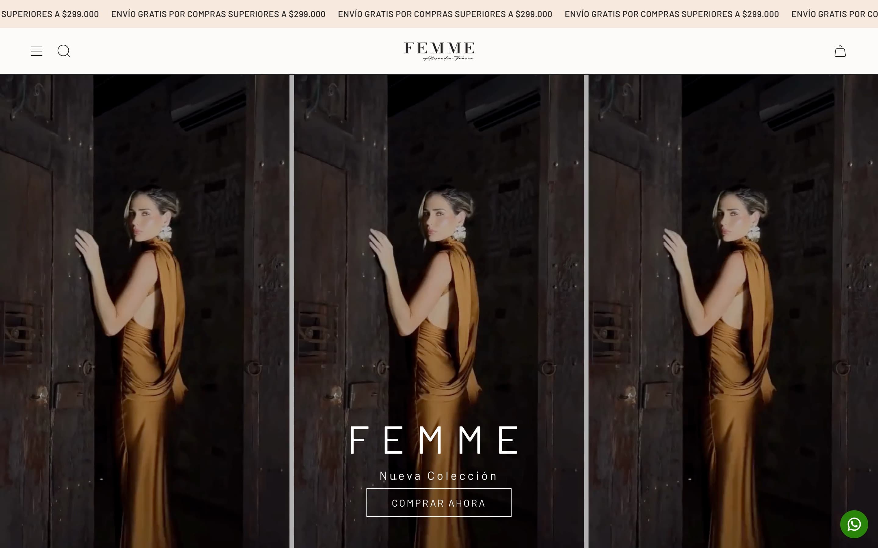 Web de Femme