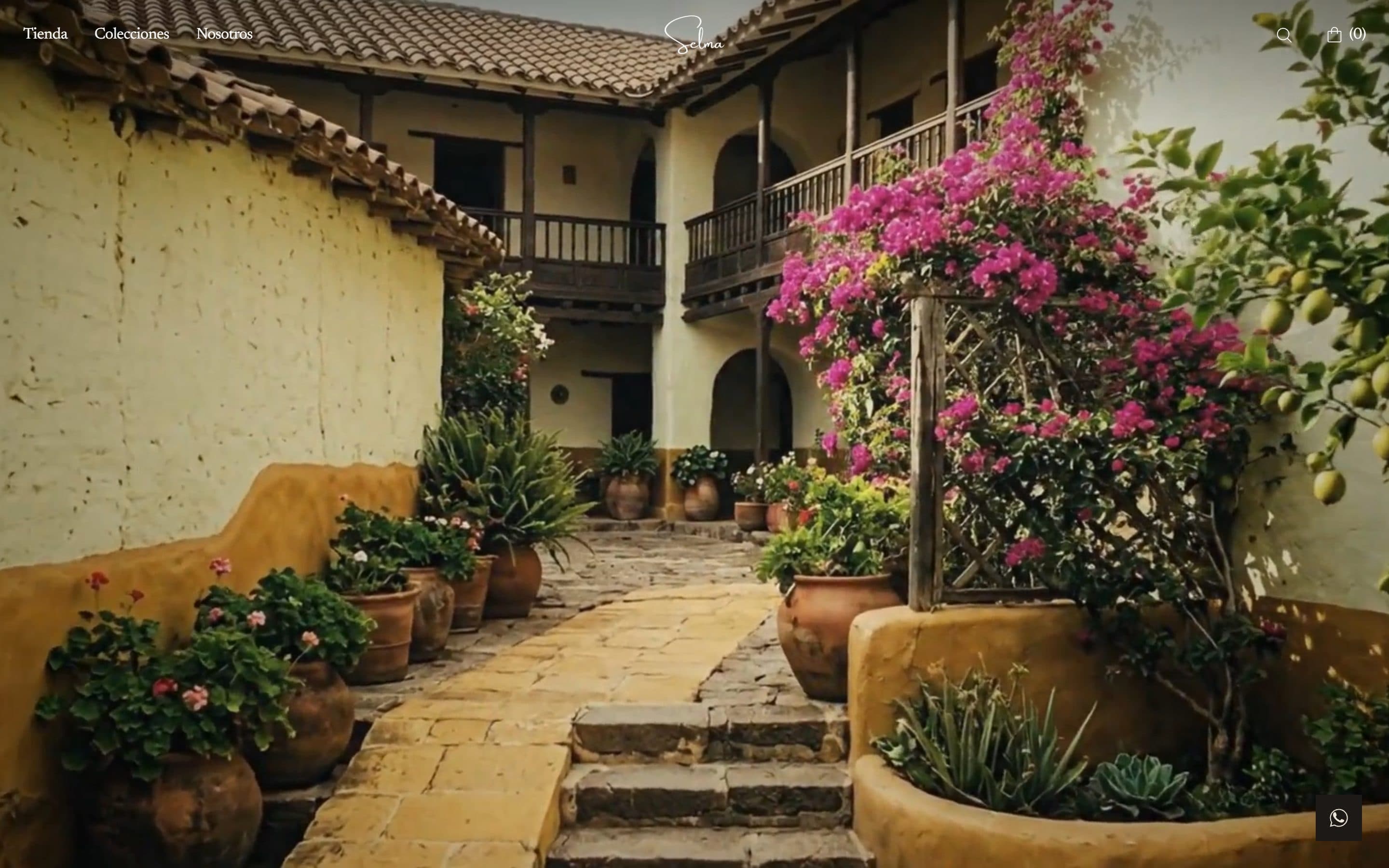 Tienda de Selma